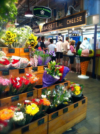 Reading Terminal Pazarı